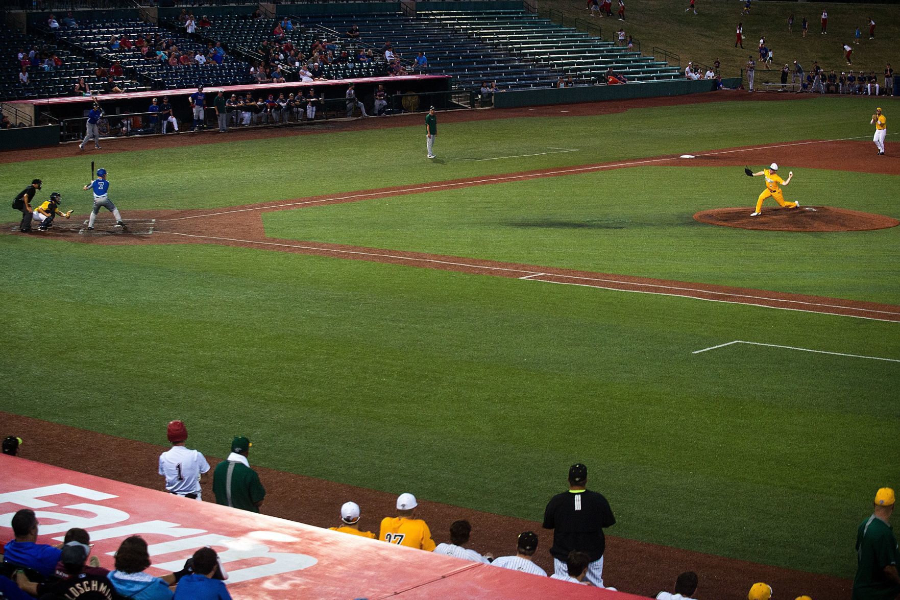 2019: Prospect League All-Star Game